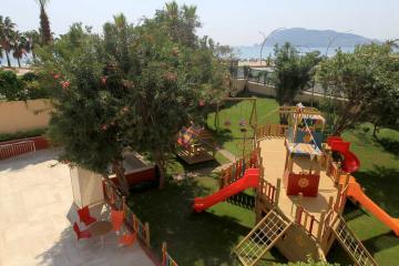 Отель A11 Hotel Obakoy Турция, Обагель, фото 24