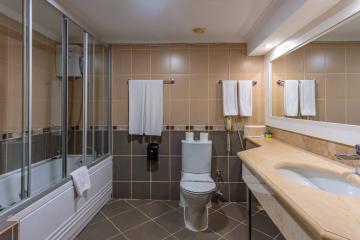 Отель A11 Hotel Obakoy Турция, Обагель, фото 3