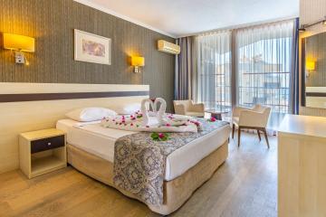 Отель A11 Hotel Obakoy Турция, Обагель, фото 7