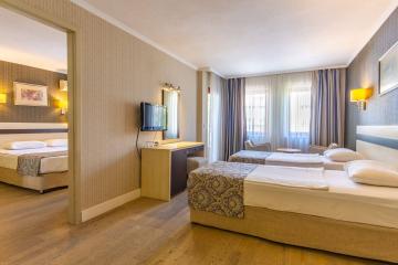 Отель A11 Hotel Obakoy Турция, Обагель, фото 8