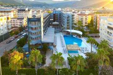 Отель A11 Hotel Obakoy Турция, Обагель, фото 9