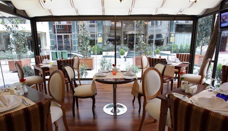 Manesol Boutique Taksim