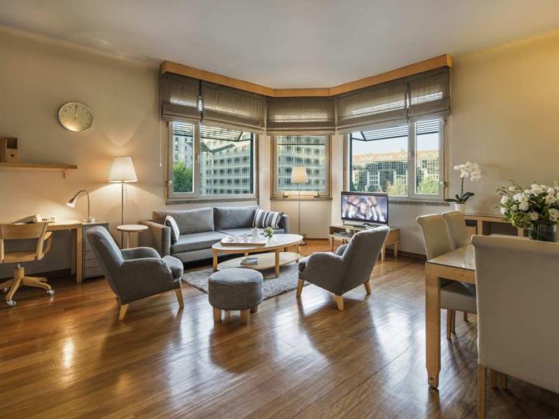 Taxim Suites Residences Istanbul