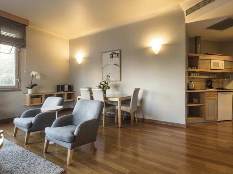 Taxim Suites Residences Istanbul