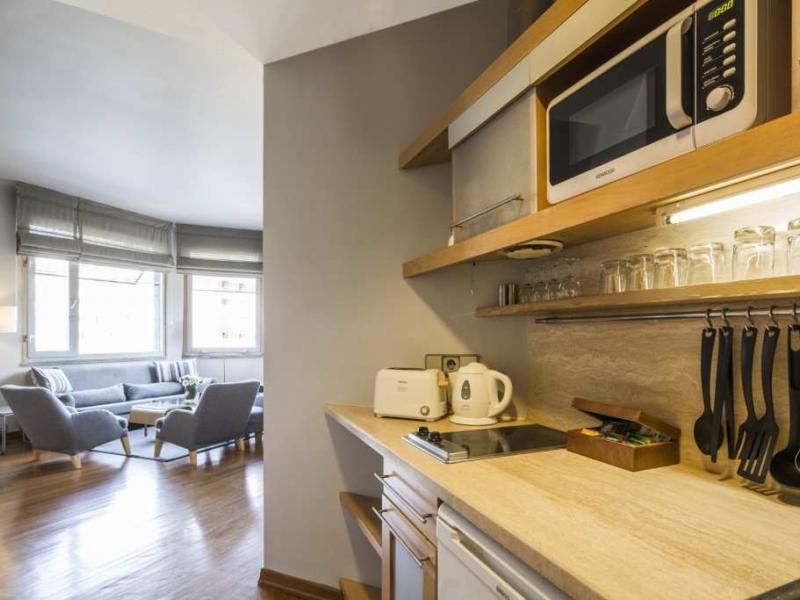 Taxim Suites Residences Istanbul