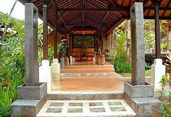 Отель Taman Harum Cottages Индонезия, о Бали, фото 11