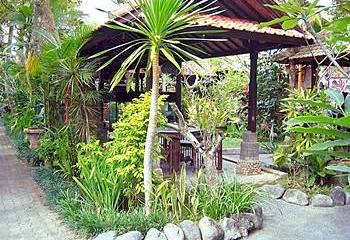 Отель Taman Harum Cottages Индонезия, о Бали, фото 2