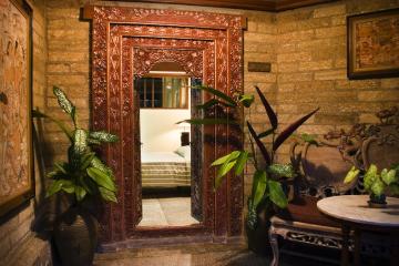 Отель Taman Harum Cottages Индонезия, о Бали, фото 21