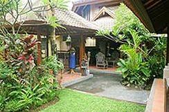 Taman Harum Cottages