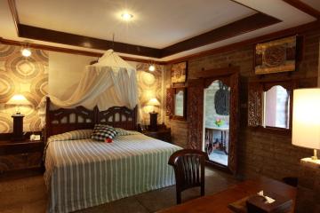 Отель Taman Harum Cottages Индонезия, о Бали, фото 29