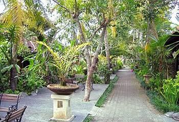 Отель Taman Harum Cottages Индонезия, о Бали, фото 3