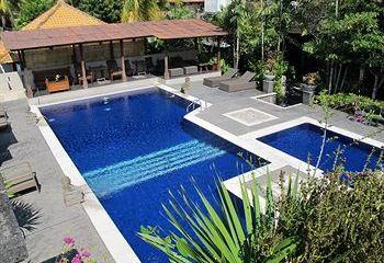 Отель Taman Harum Cottages Индонезия, о Бали, фото 38