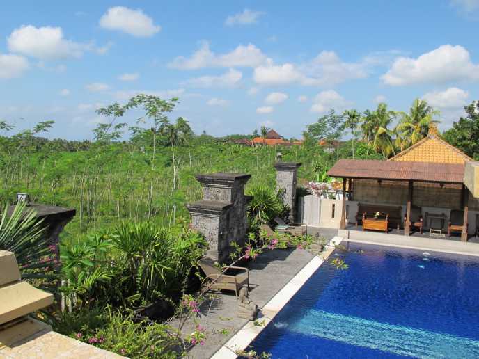 Taman Harum Cottages