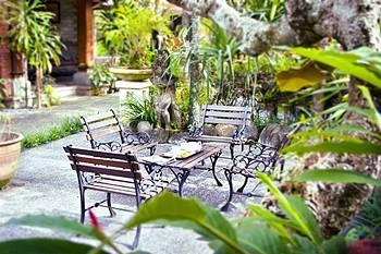 Отель Taman Harum Cottages Индонезия, о Бали, фото 4