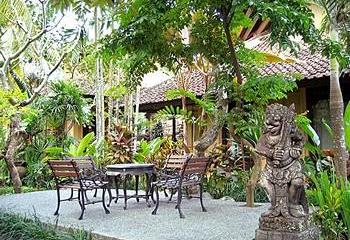 Отель Taman Harum Cottages Индонезия, о Бали, фото 5