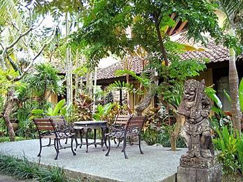 Taman Harum Cottages