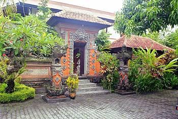 Отель Taman Harum Cottages Индонезия, о Бали, фото 7