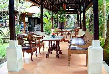 Отель Taman Harum Cottages Индонезия, о Бали, фото 9