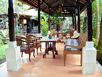 Taman Harum Cottages