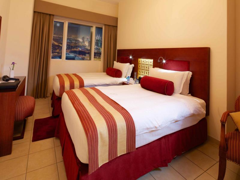 Tamani Marina Hotel & Hotel Apartment