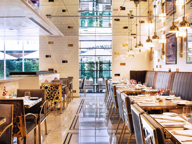 Tamani Marina Hotel & Hotel Apartment