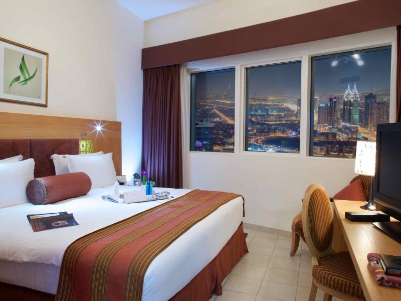 Tamani Marina Hotel & Hotel Apartment