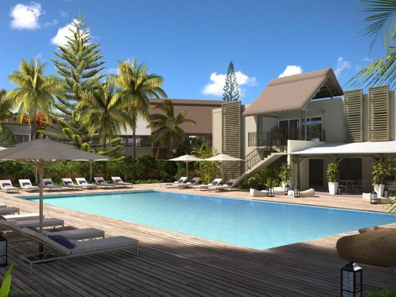 Veranda Tamarin Hotel