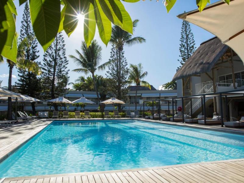 Veranda Tamarin Hotel
