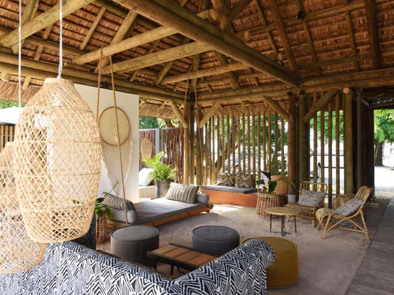 Veranda Tamarin Hotel