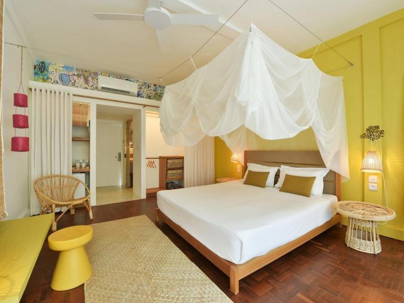 Veranda Tamarin Hotel