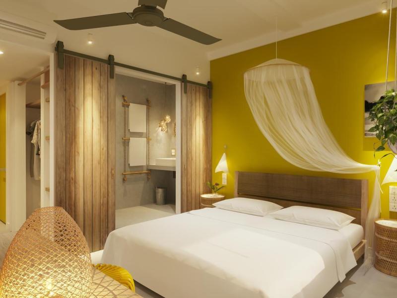 Veranda Tamarin Hotel