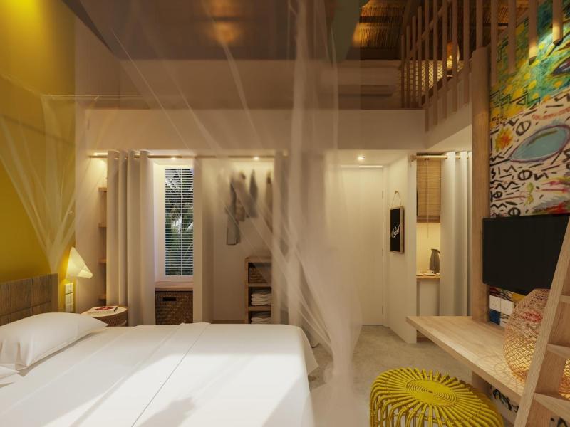 Veranda Tamarin Hotel