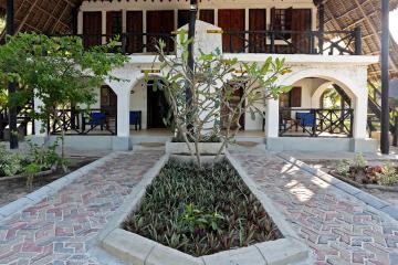 Отель F-Zeen Boutique Hotel Танзания, о Занзибар, фото 11