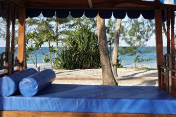 Отель F-Zeen Boutique Hotel Танзания, о Занзибар, фото 3