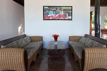 Отель F-Zeen Boutique Hotel Танзания, о Занзибар, фото 4