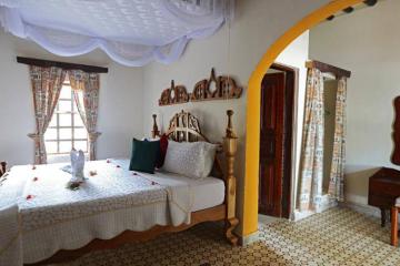 Отель F-Zeen Boutique Hotel Танзания, о Занзибар, фото 5