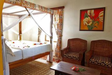 Отель F-Zeen Boutique Hotel Танзания, о Занзибар, фото 6