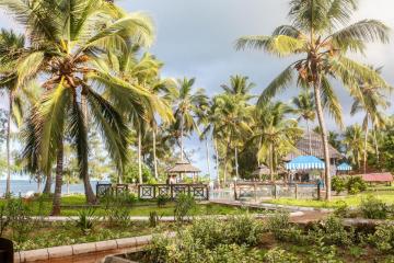 Отель F-Zeen Boutique Hotel Танзания, о Занзибар, фото 8