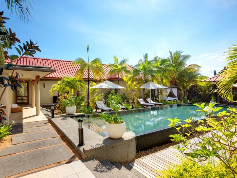 Tamassa All Inclusive Resort