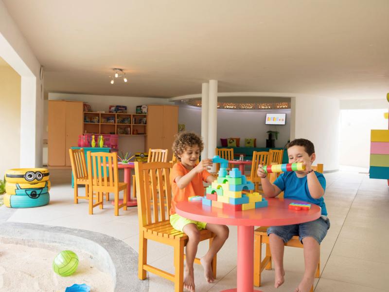 Tamassa All Inclusive Resort
