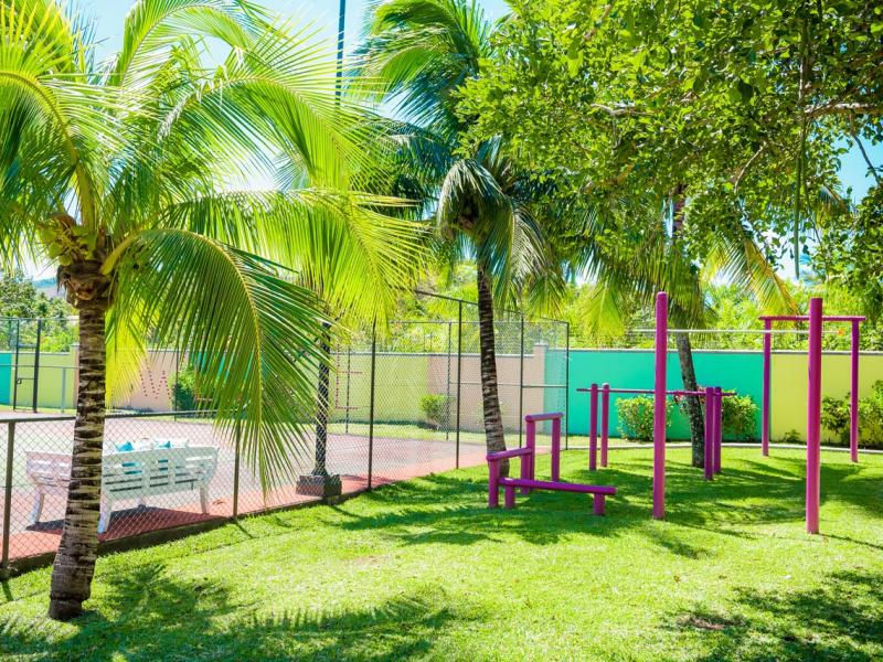 Tamassa All Inclusive Resort