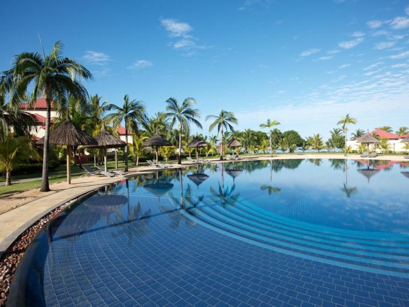 Tamassa All Inclusive Resort