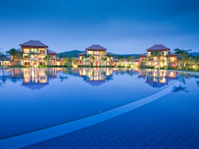 Tamassa All Inclusive Resort