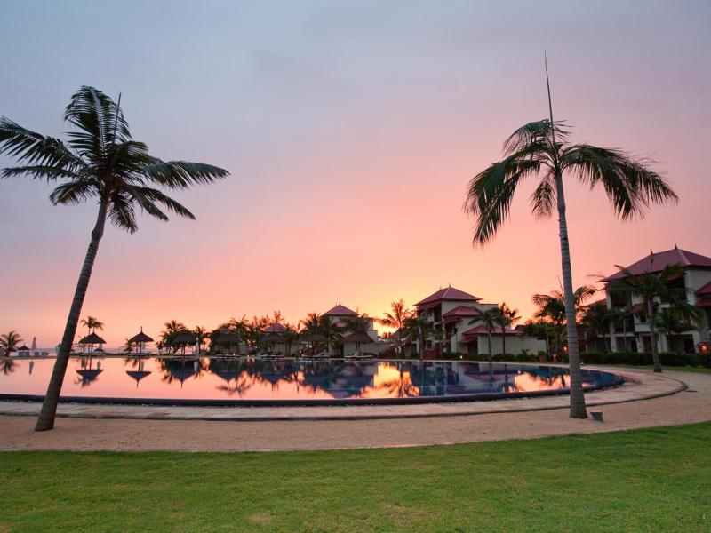 Tamassa All Inclusive Resort
