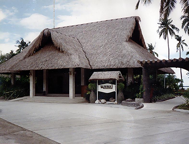 Tambuli Beach Club`s West Wing