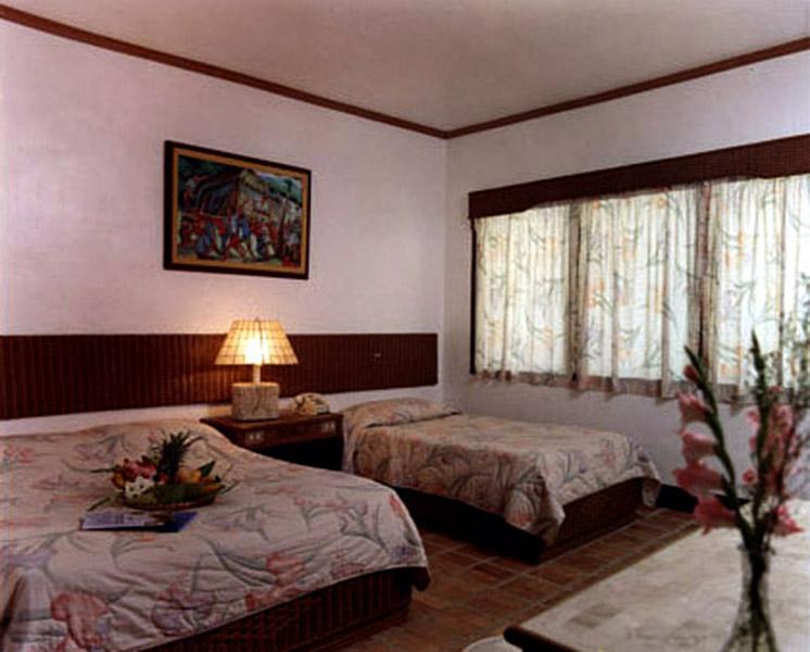 Tambuli Beach Club`s West Wing