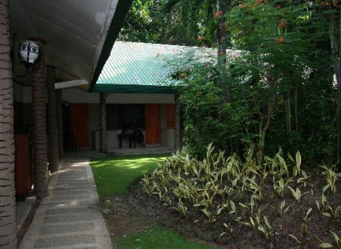 Tambuli Beach Club`s West Wing