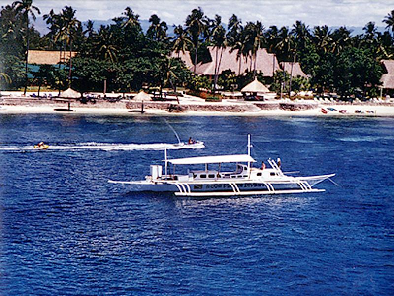 Tambuli Beach Club`s West Wing