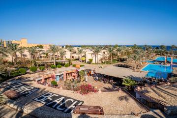 Отель Tamra Beach Resort Египет, Набк Бей, фото 1
