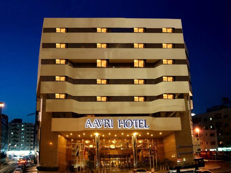 Aavri Hotel 